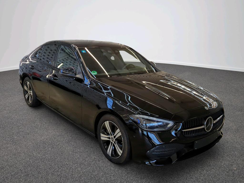 Mercedes-Benz C 300d Avantgarde