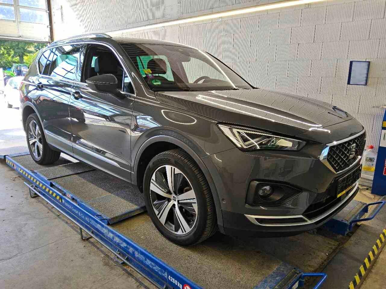 Seat Tarraco 2.0 TDI Xperience