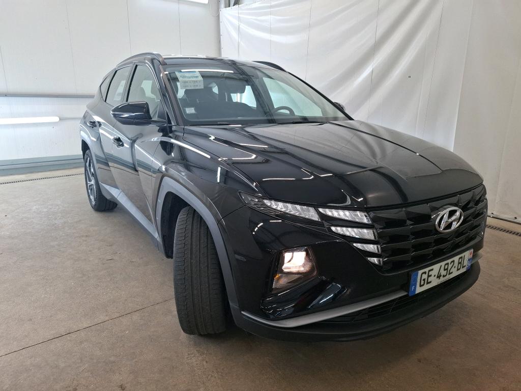 Hyundai Tucson 1.6 T-GDI Business