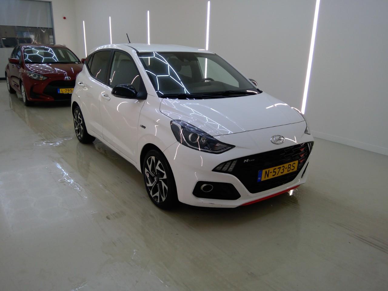 Hyundai i10 1.0 N Line