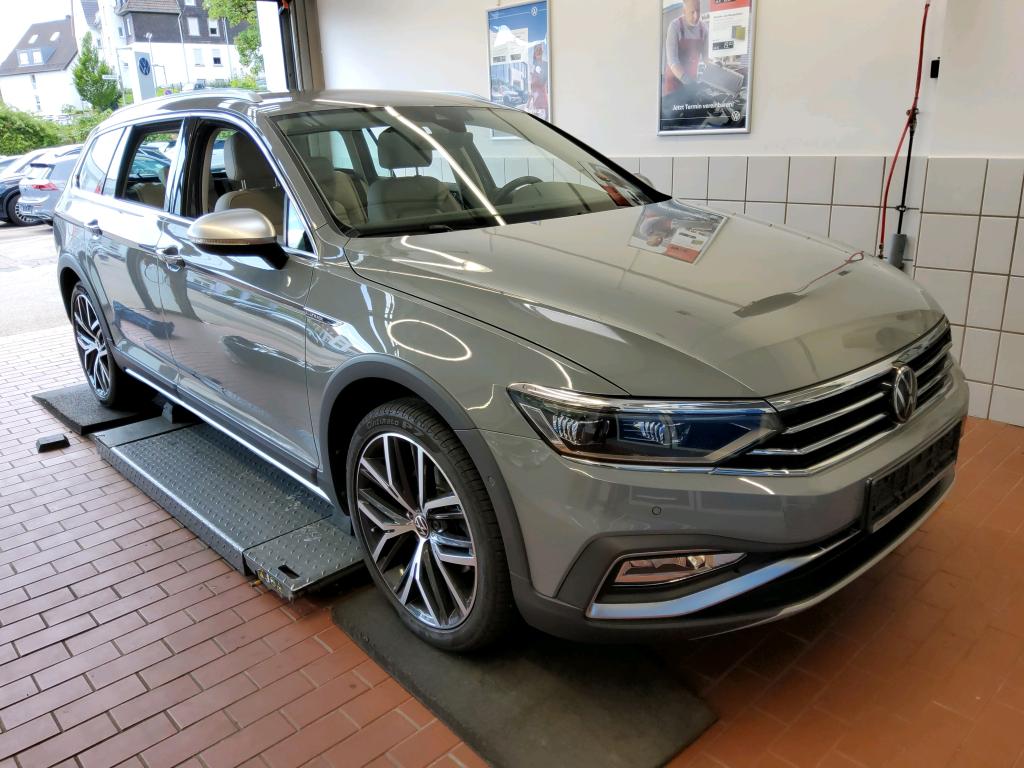 Volkswagen Passat Variant 2.0 TDI