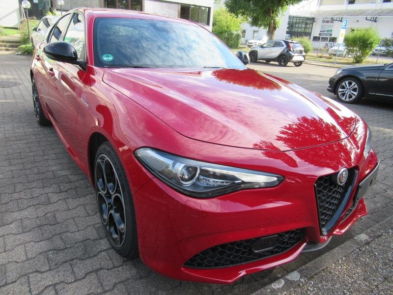 Alfa Romeo Giulia 2.2 Veloce