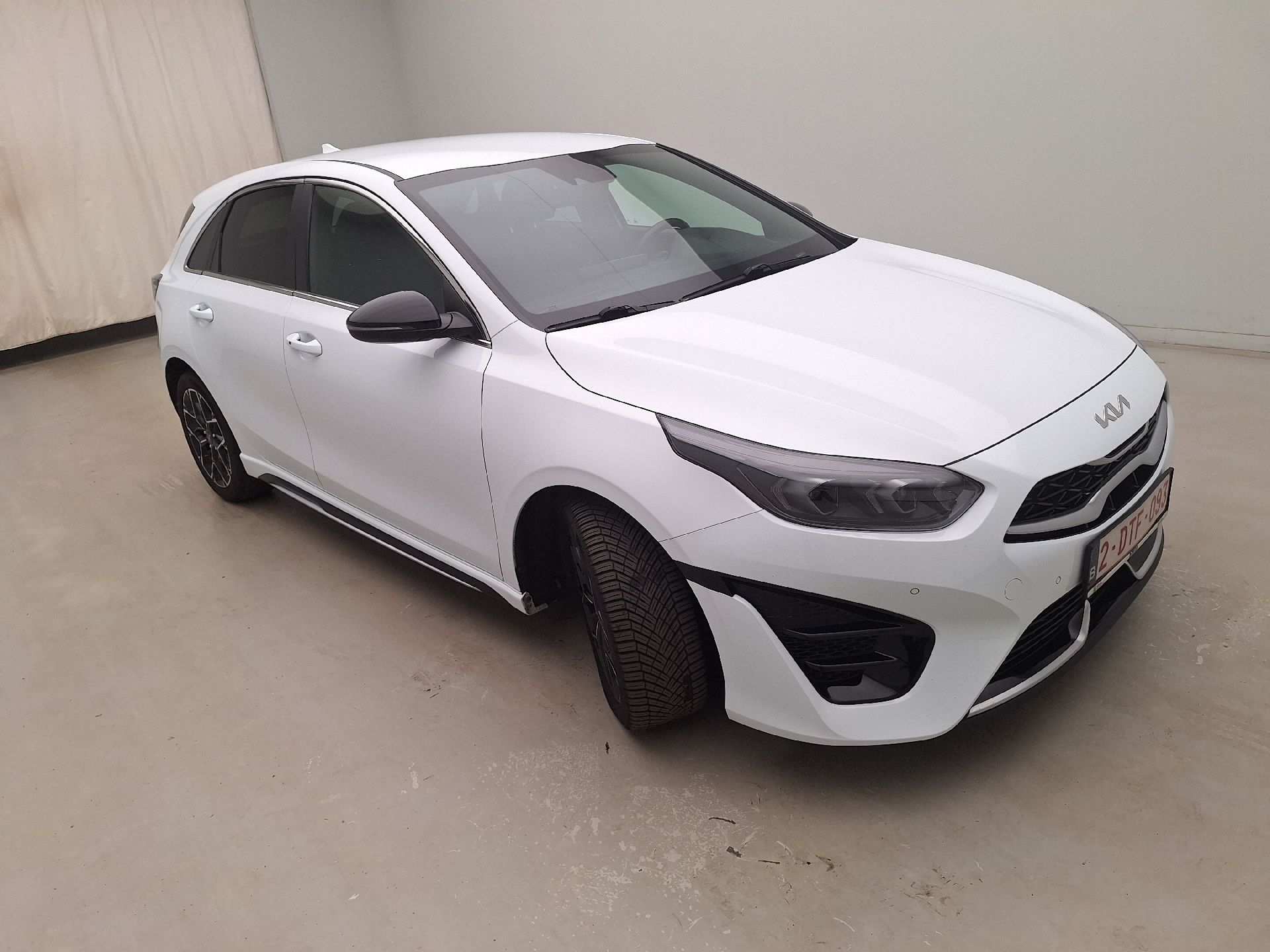 Kia Ceed 1.6 CRDi GT Line