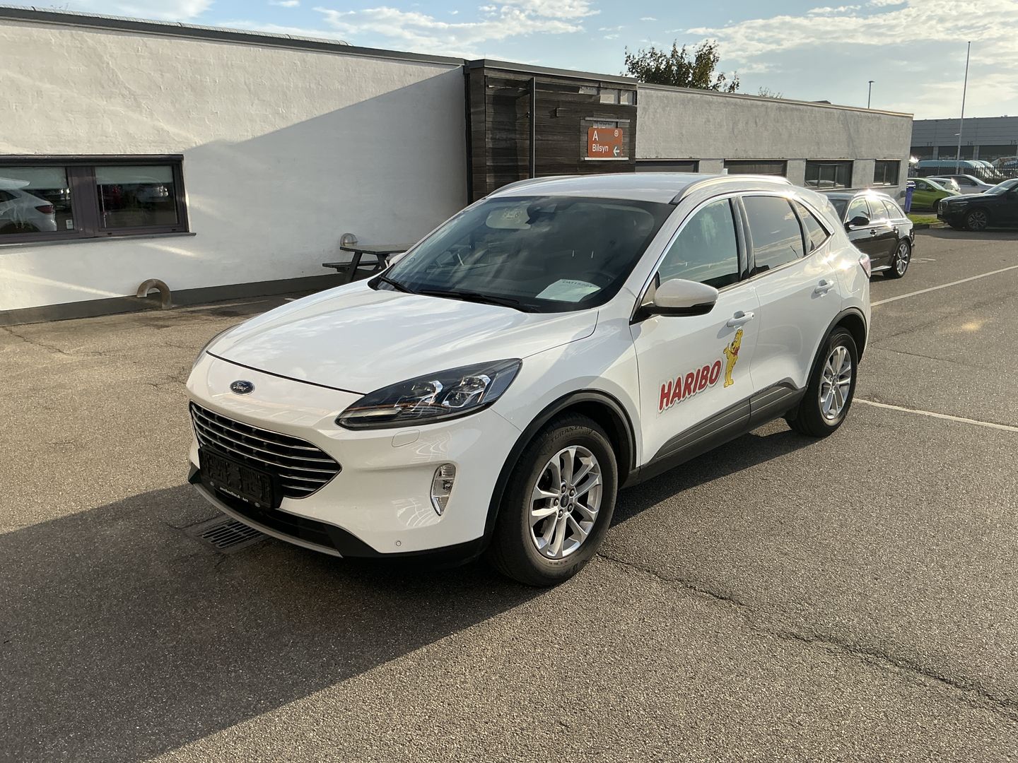 Ford Kuga Titanium X