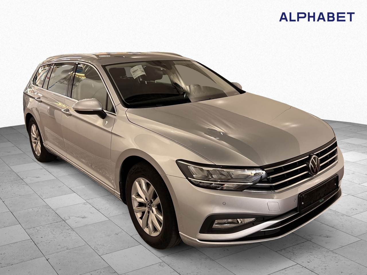 Volkswagen Passat Variant 2.0 TDI Business