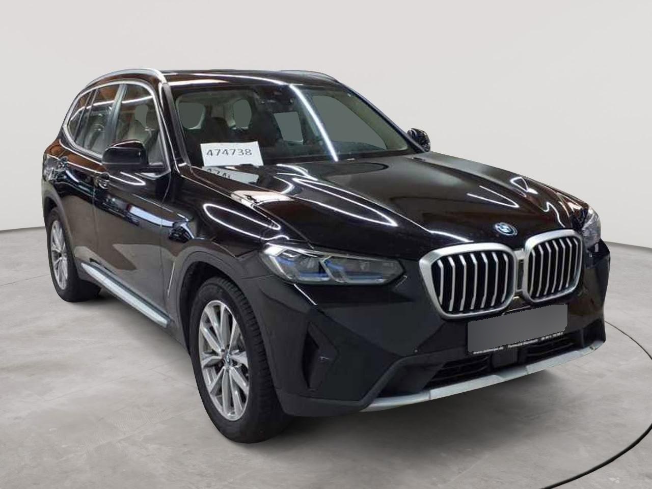 BMW X3 30e