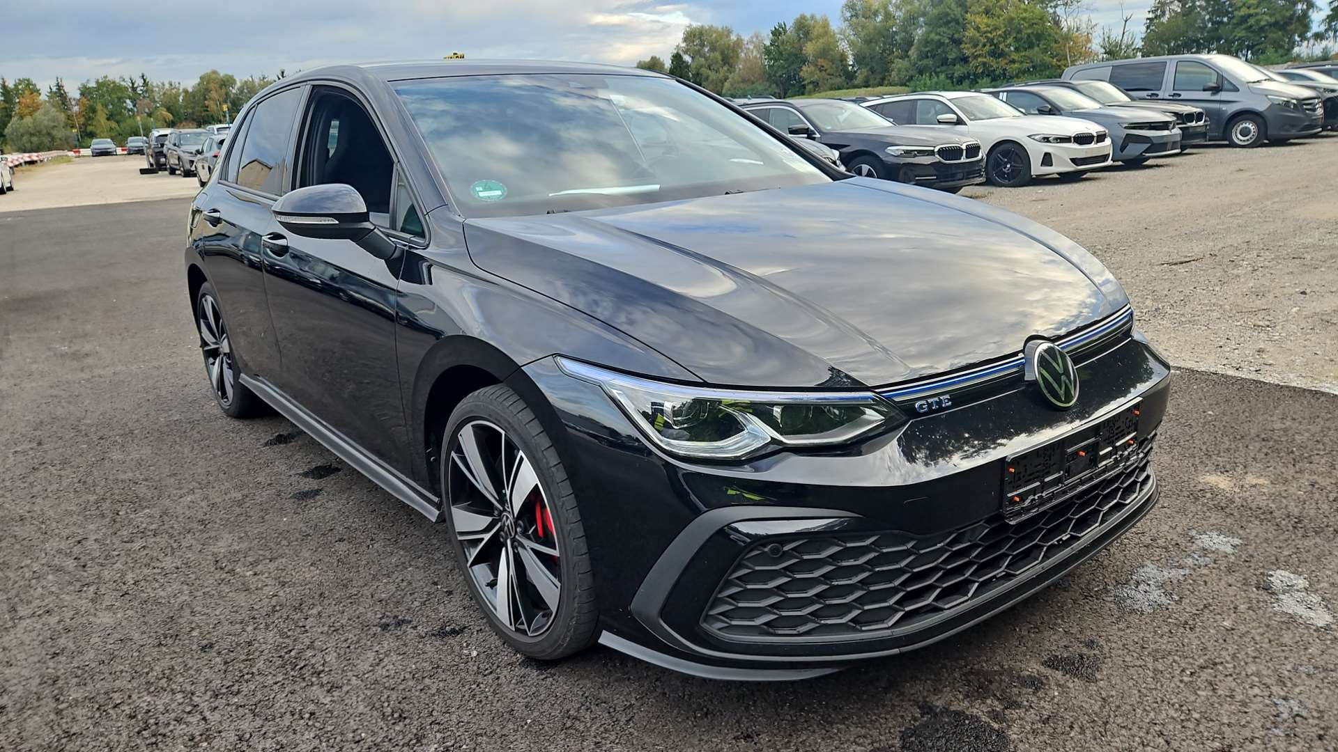 Volkswagen Golf GTE 1.4