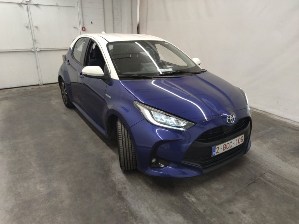 Toyota Yaris 1.5 VVT-i Iconic
