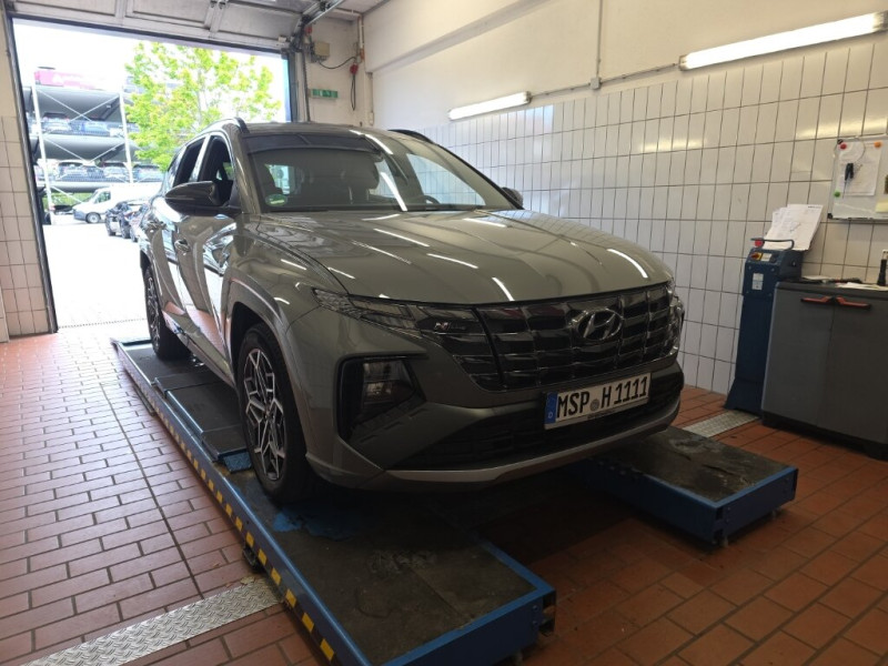 Hyundai Tucson 1.6 T-GDI N Line