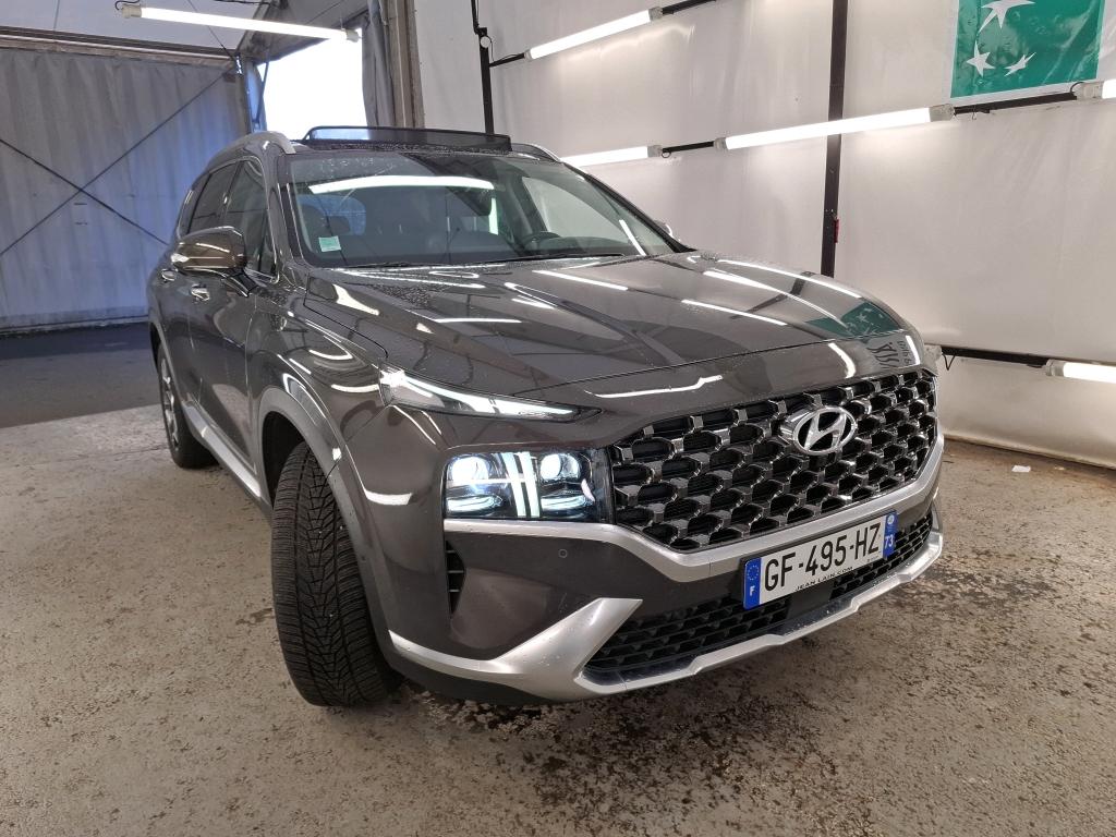 Hyundai Santa Fe 1.6 GDI Executive