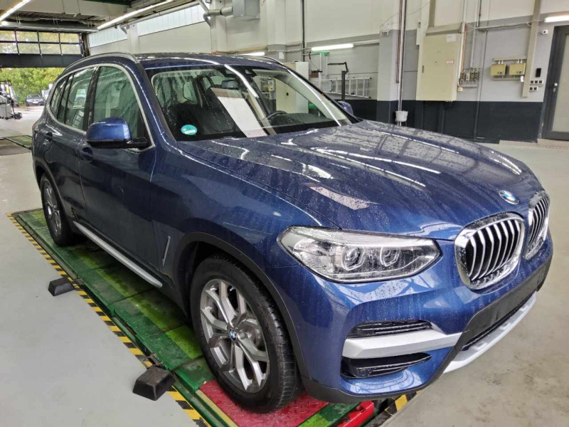 BMW X3 30e X Line