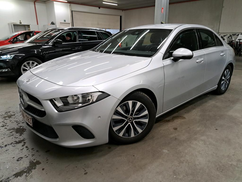 Mercedes-Benz A 180 Business Solution