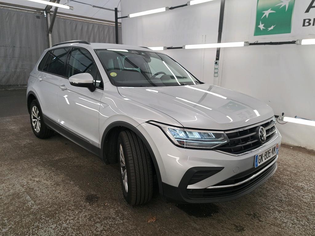 Volkswagen Tiguan 2.0 TDI Life Plus