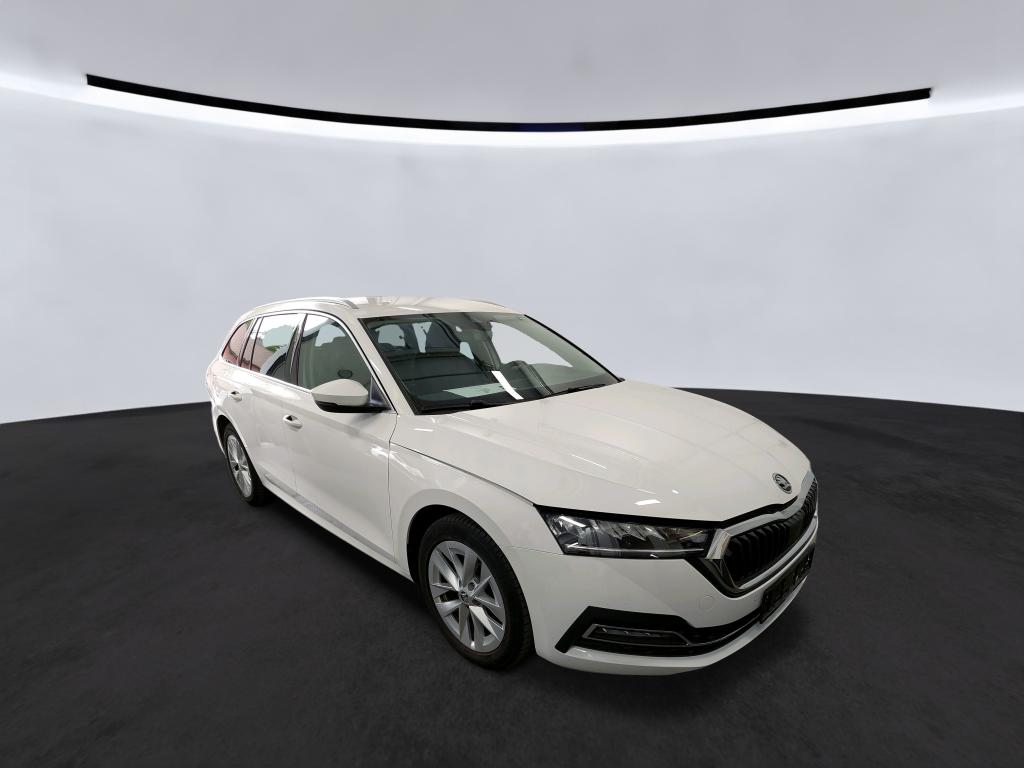 Škoda Octavia Combi 2.0 TDI Style