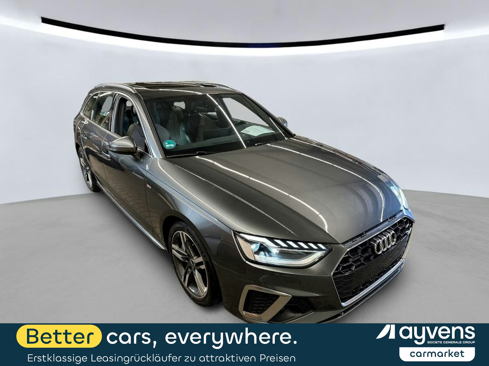 Audi A4 Avant 45 TFSI S Line