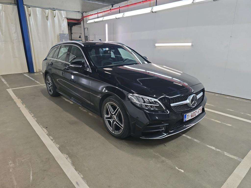 Mercedes-Benz C Break 200d AMG Line
