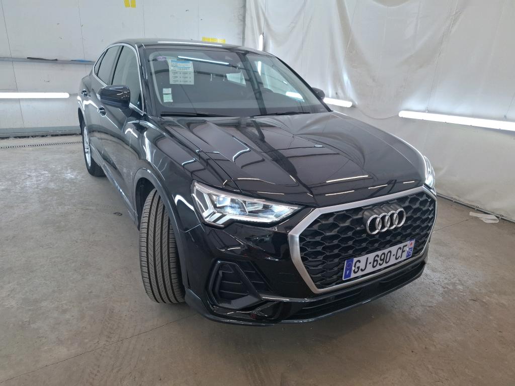 Audi Q3 Sportback 45 TFSIe Business