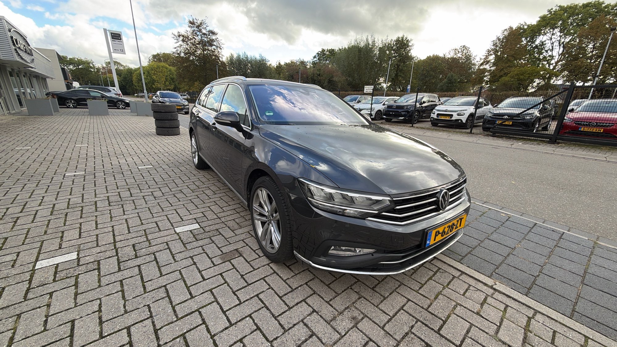Volkswagen Passat Variant 1.5 TSI Elegance