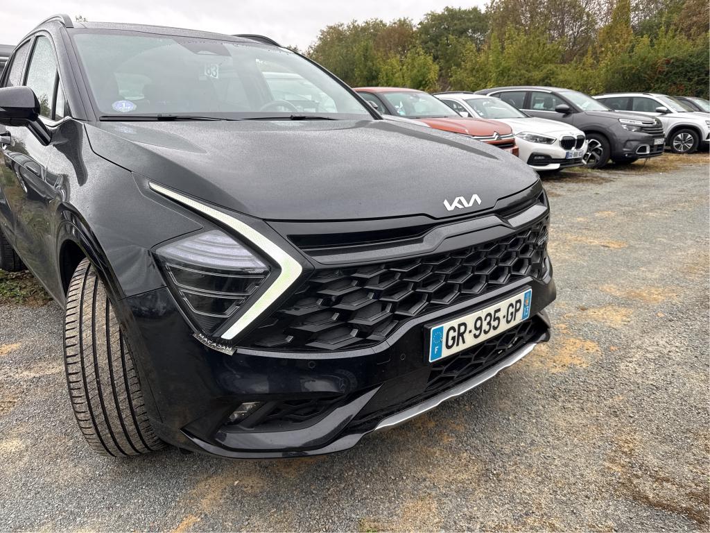 Kia Sportage 1.6 T-GDI GT Line