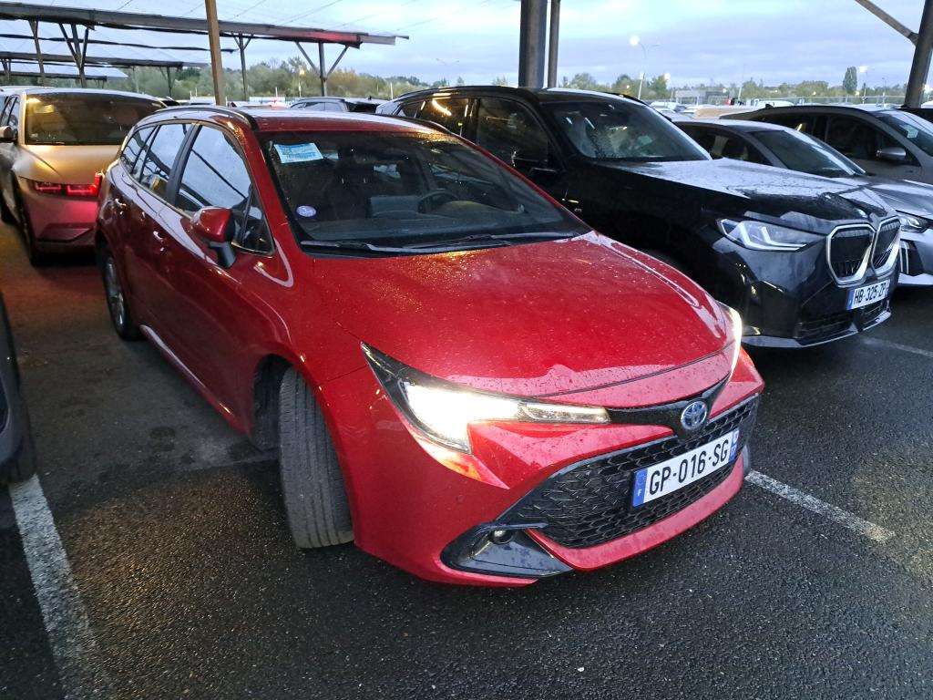 Toyota Corolla Touring Sports 1.8 Dynamic Business