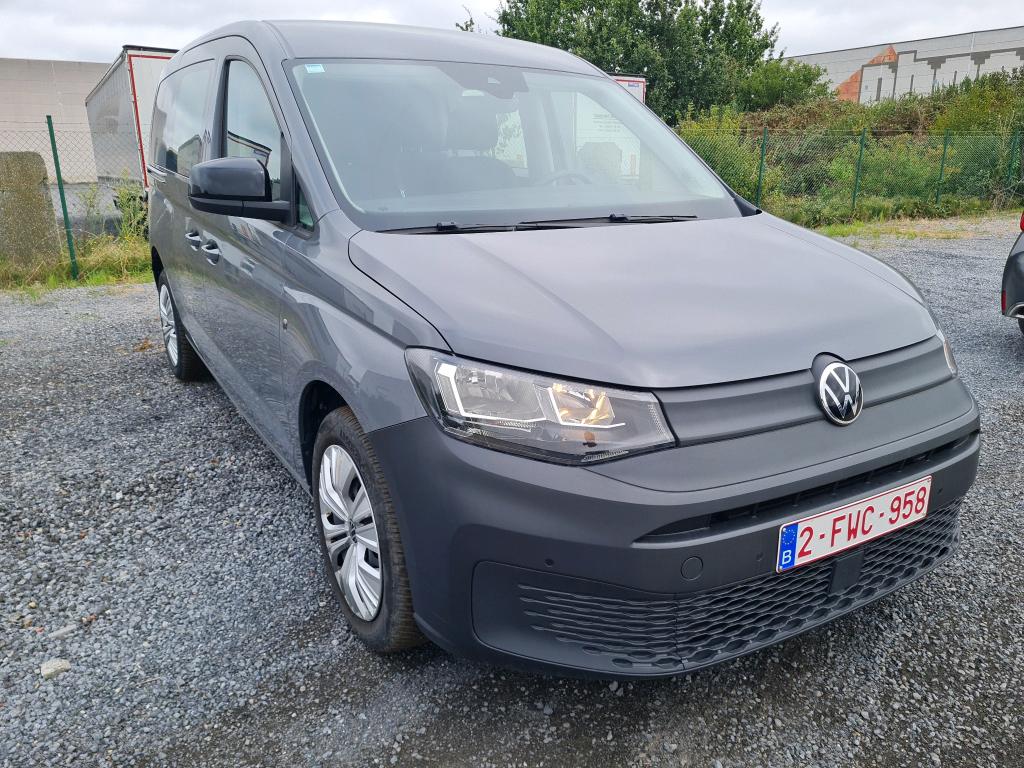 Volkswagen Caddy Maxi 2.0 TDI