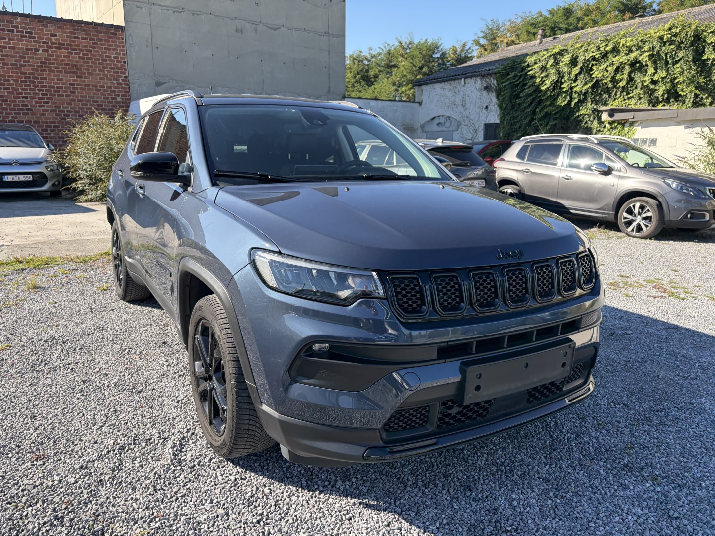 Jeep Compass 1.3 Night Eagle