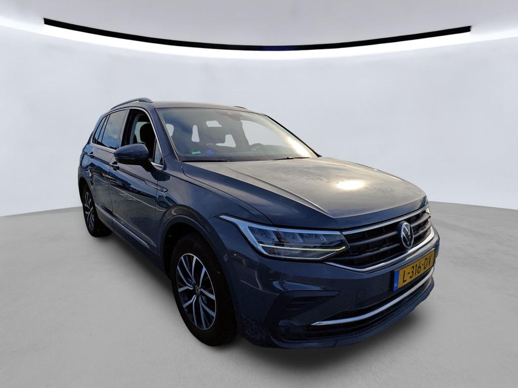 Volkswagen Tiguan 1.5 TSI Life Business