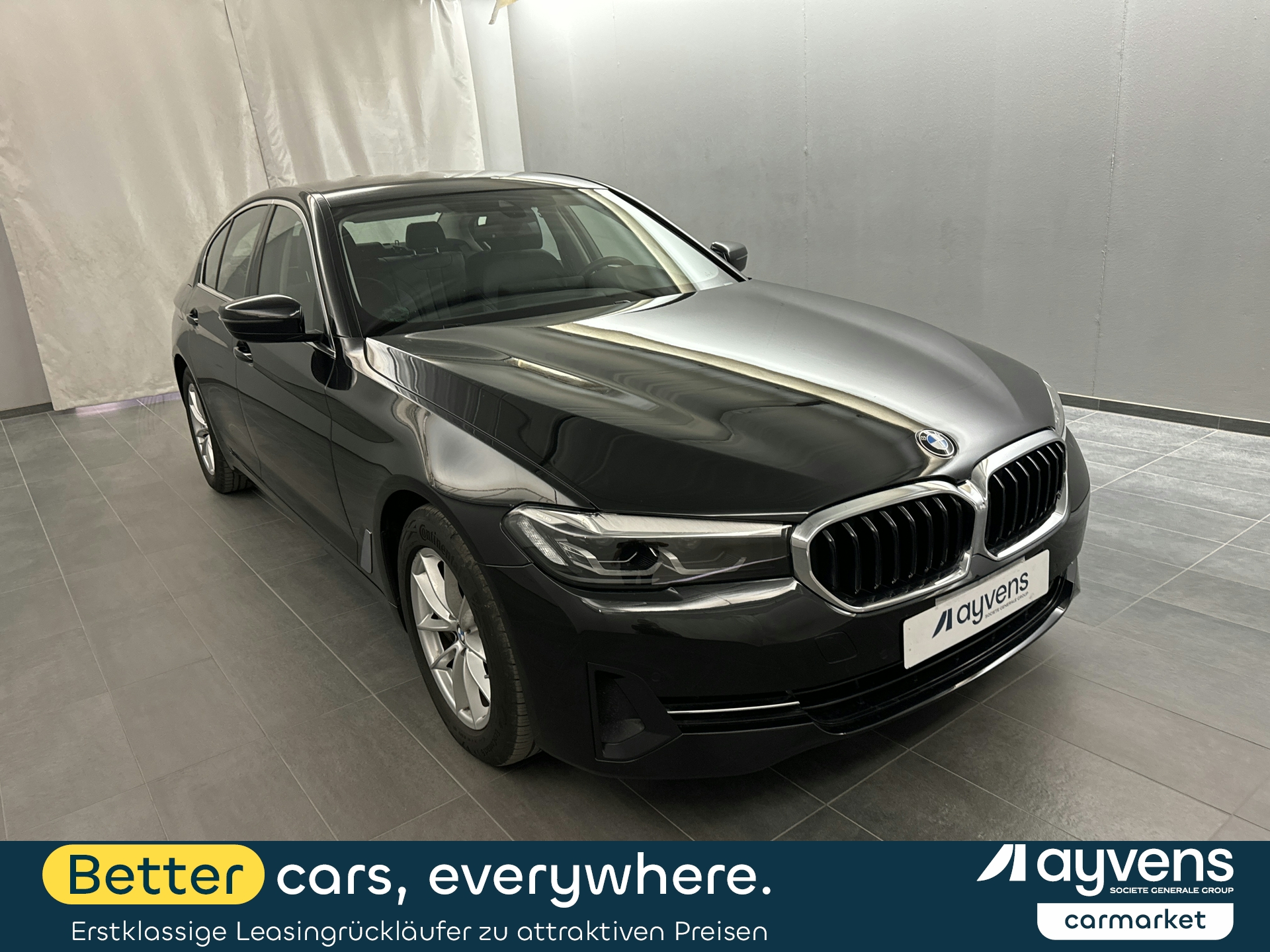 BMW 5 Series 530d