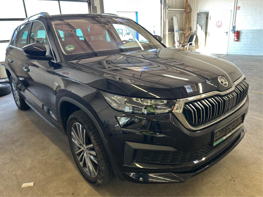 Škoda Kodiaq 2.0 TDI L&K
