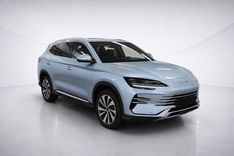 Byd Seal U DM-i Boost