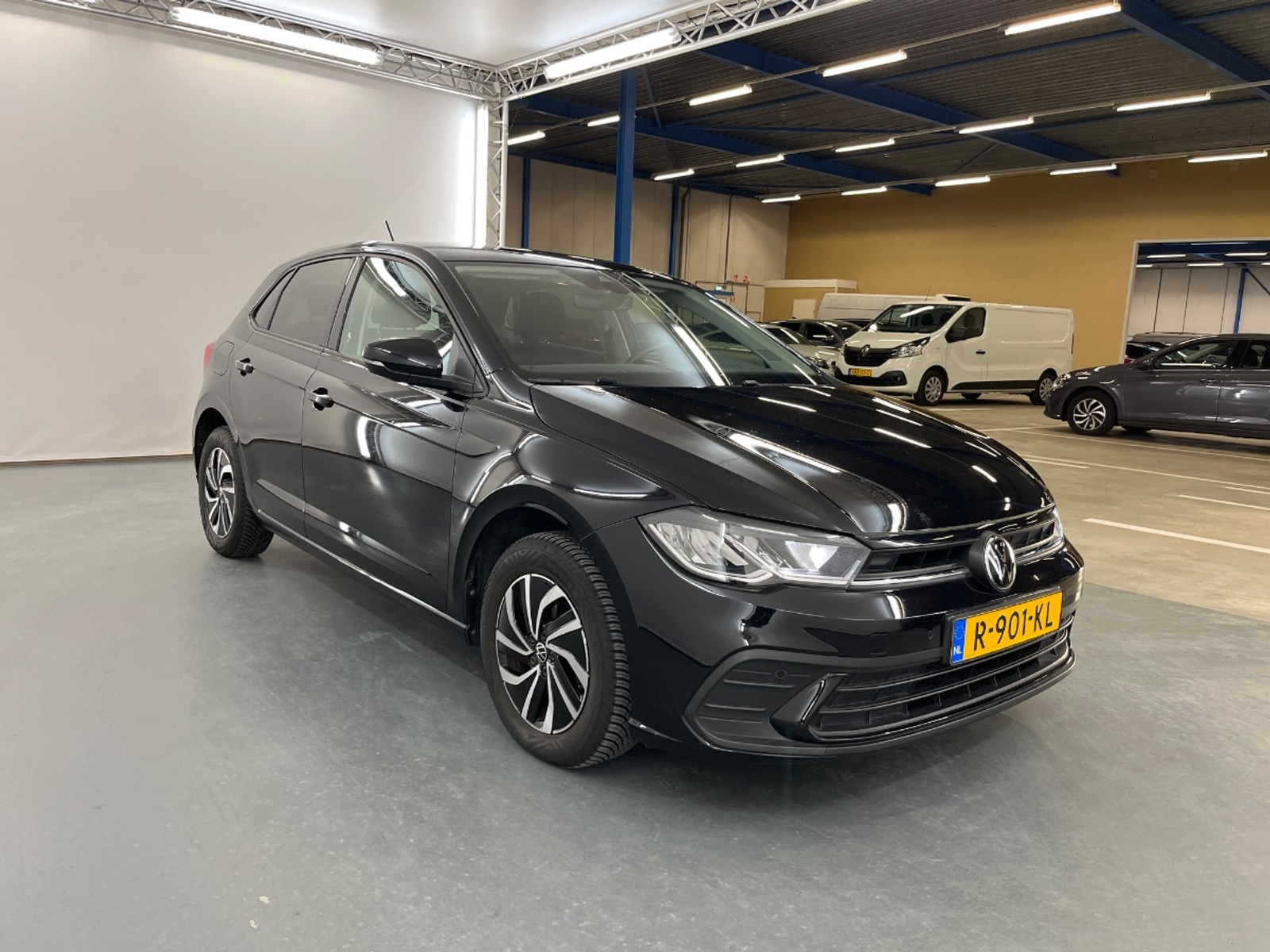 Volkswagen Polo 1.0 TSI Life