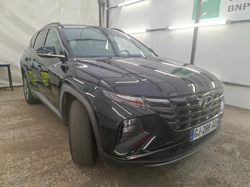 Hyundai Tucson 1.6 T-GDI Business