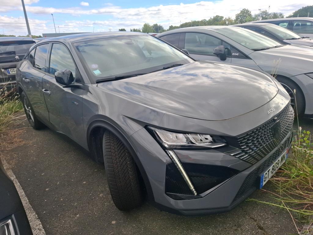 Peugeot 408 1.6 Allure