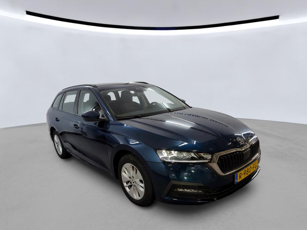 Škoda Octavia Combi 1.0 TSI Ambition
