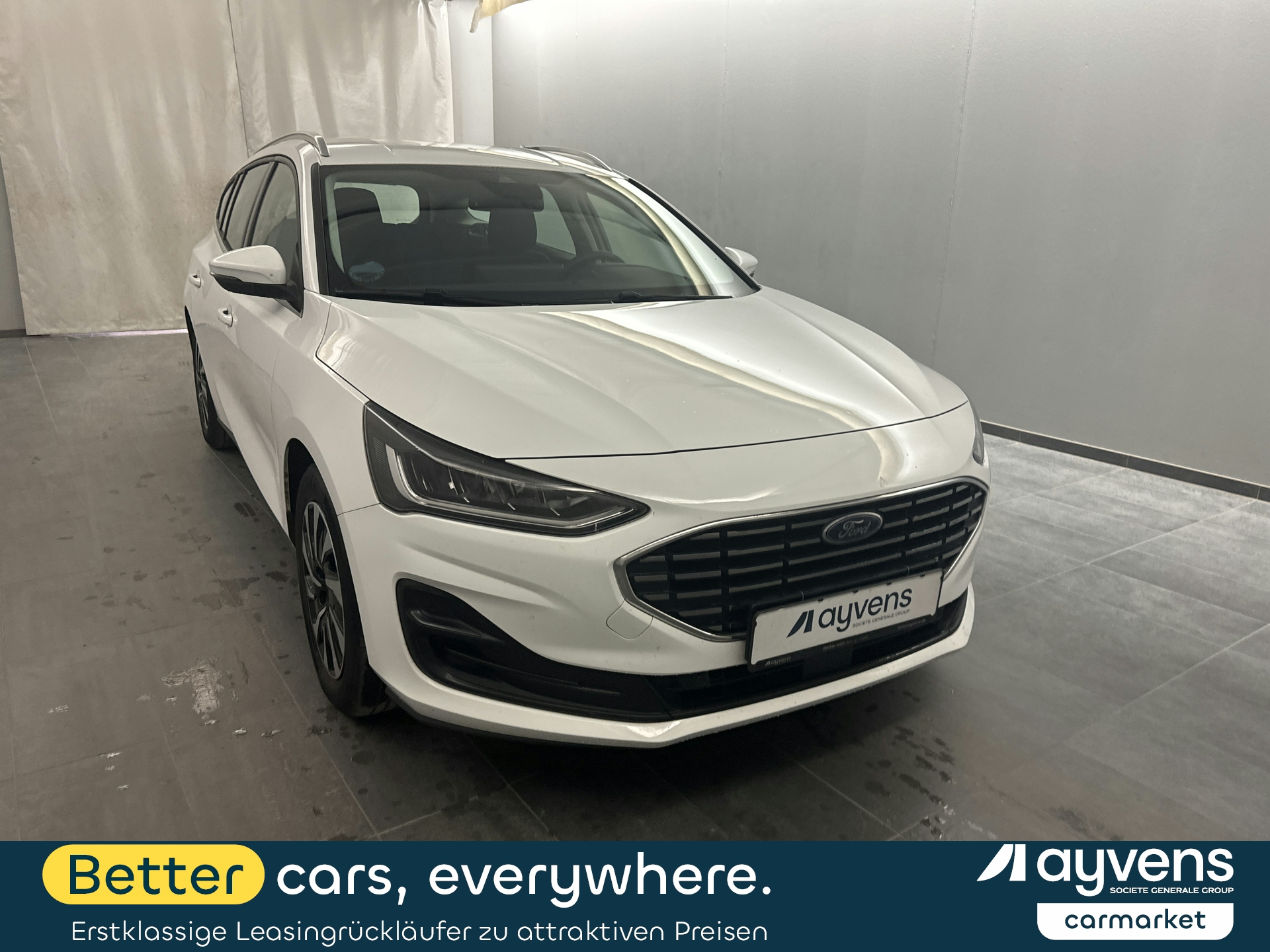 Ford Focus 1.0 EcoBoost Titanium