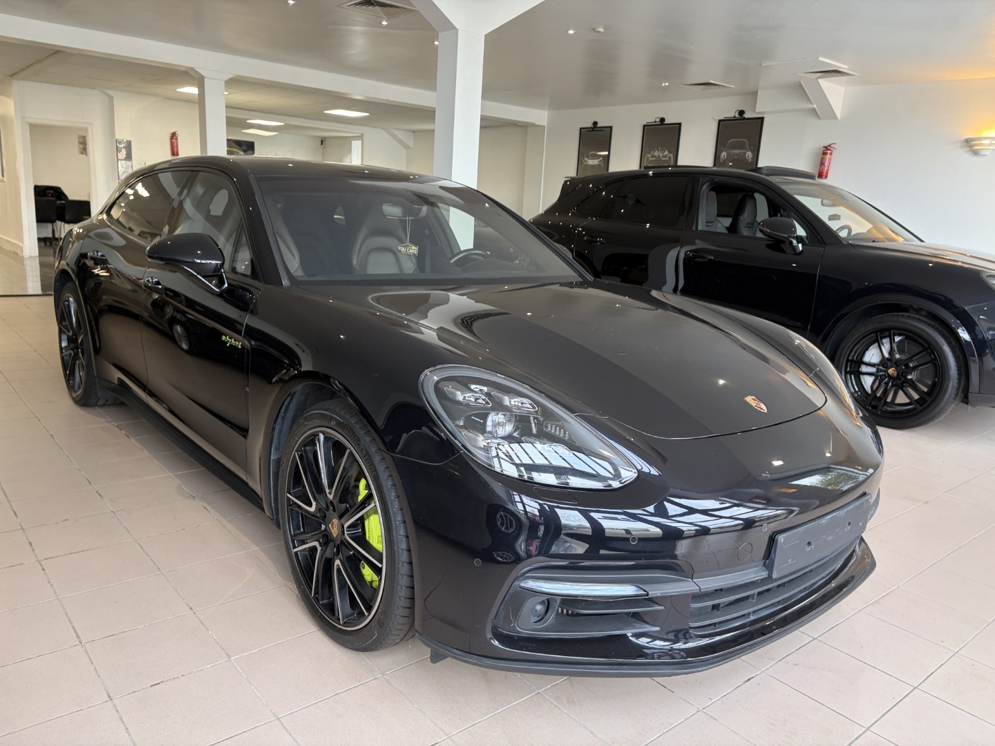 Porsche Panamera 4 2.9i