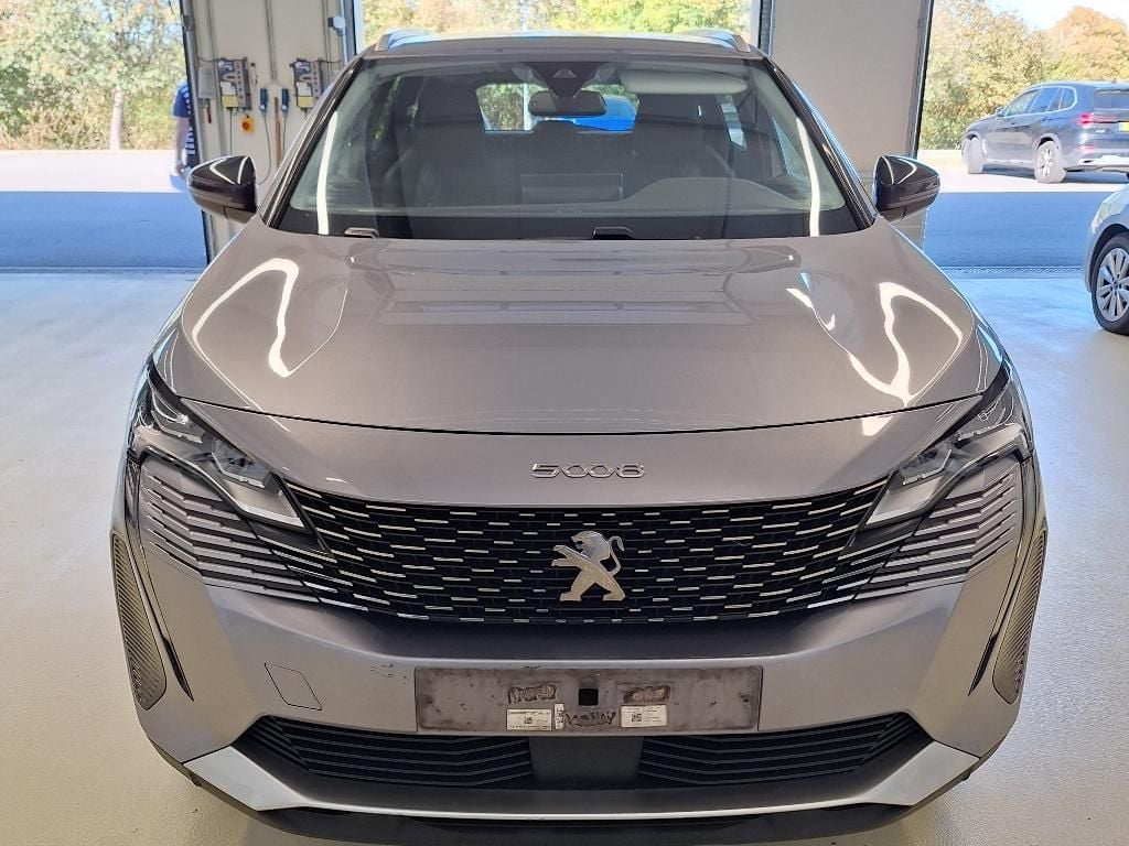 Peugeot 5008 1.5 Bluehdi Auto 130CV Allure PACK, GPS, PDC, Pack Leather 'Nappa' Allure/All