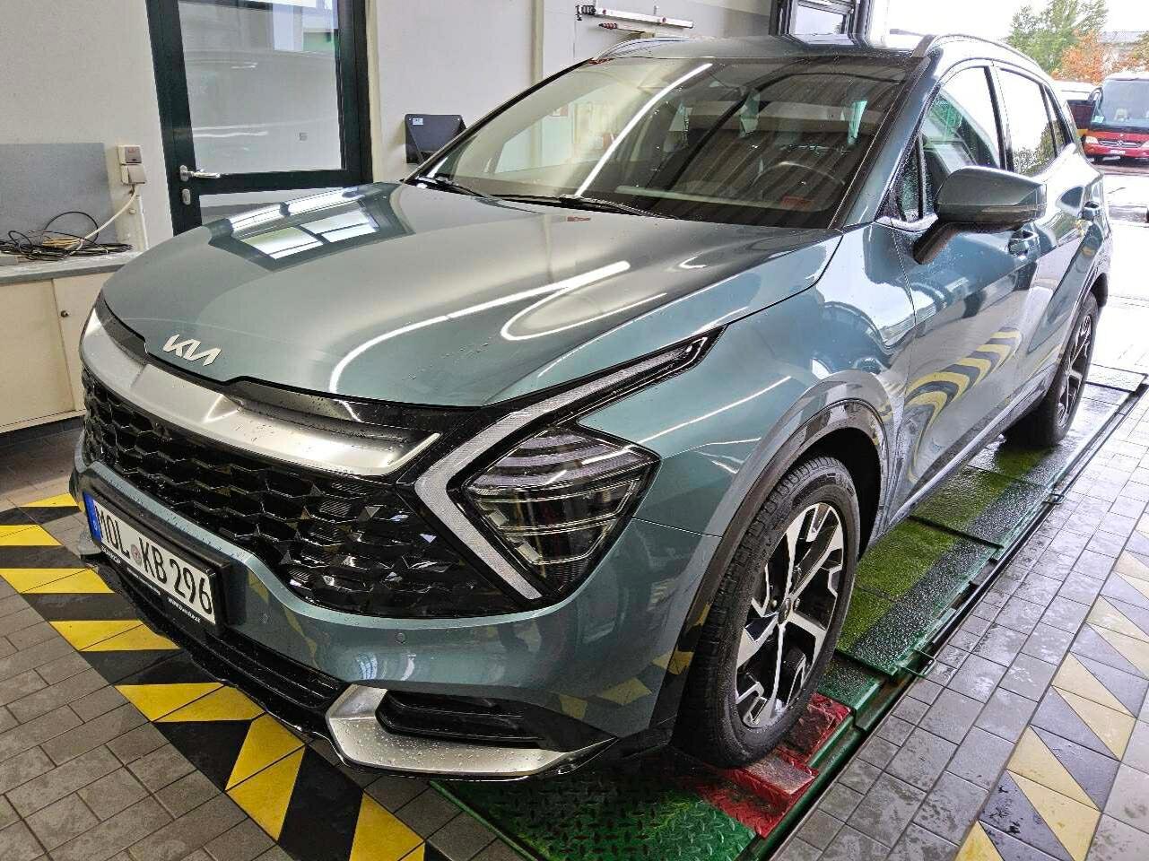 Kia Sportage 1.6 T-GDI Vision