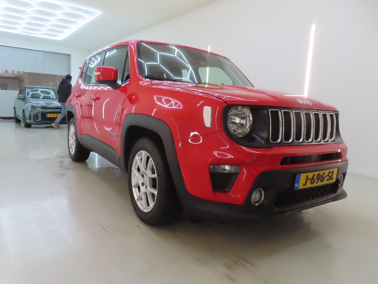 Jeep Renegade 1.3 Longitude