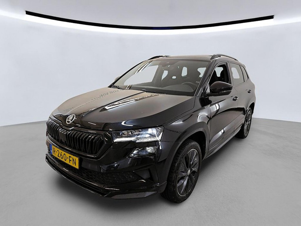 Skoda Karoq 1.5 TSI Sportline Business