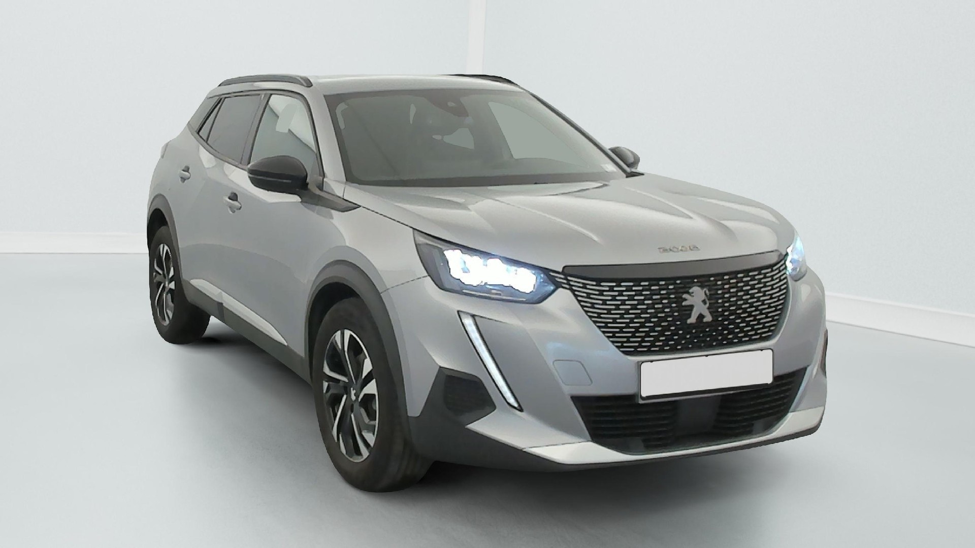 Peugeot 2008 1.2 Allure