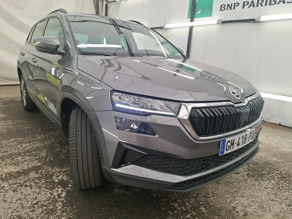 Škoda Karoq 1.5 TSI Business