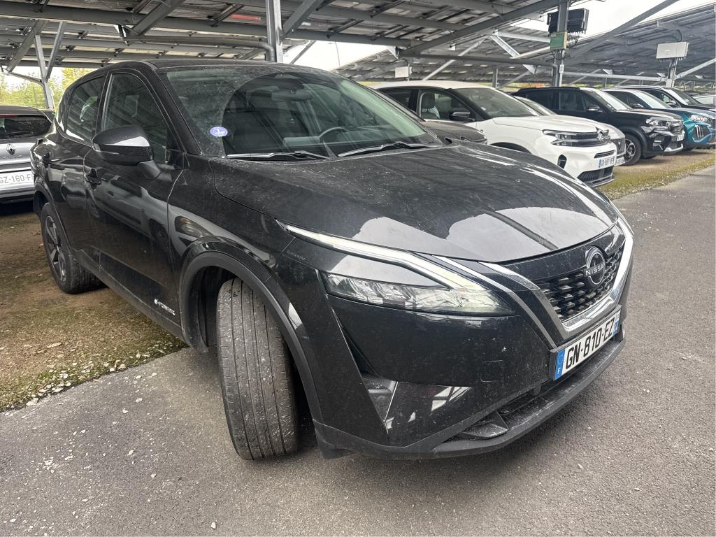 Nissan Qashqai 1.5 e-Power Business