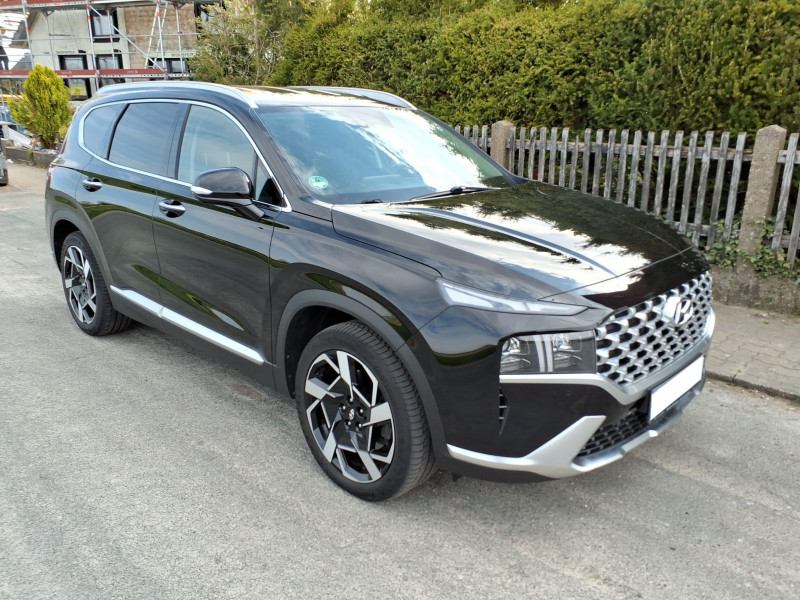 Hyundai Santa Fe 2.2 CRDi Prime