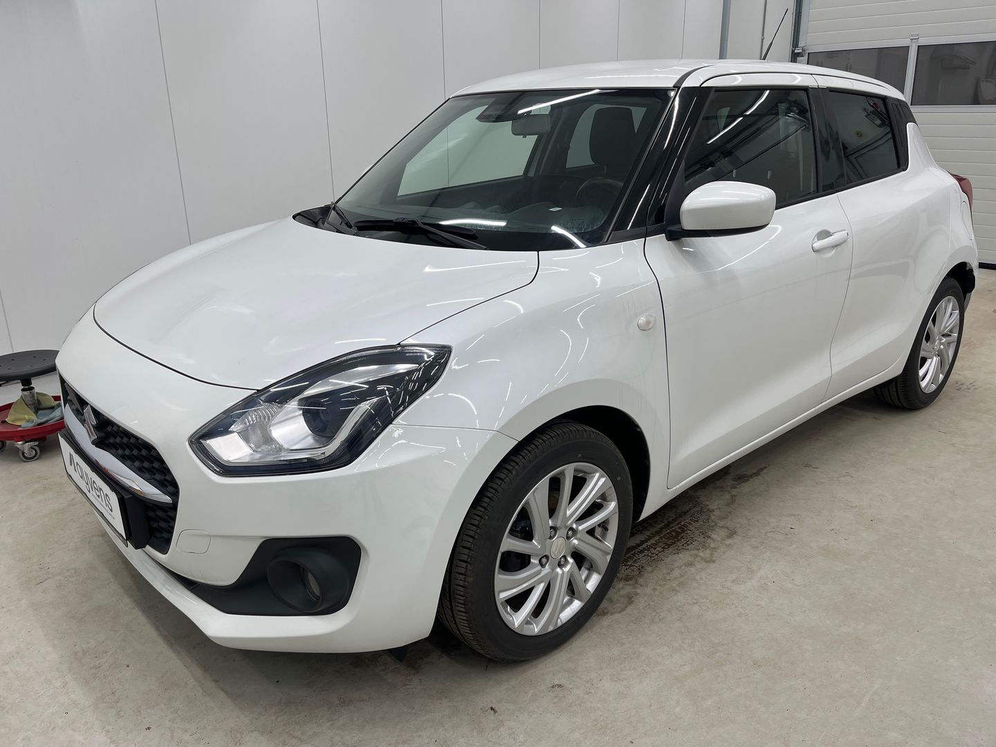 Suzuki Swift 1.2 Hybrid Action UA!, Hatchback