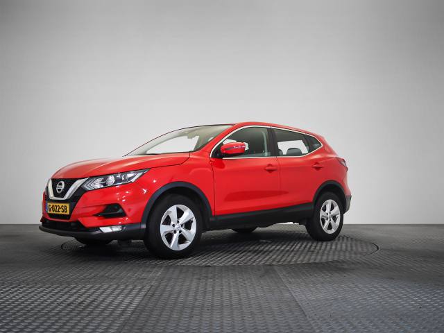 Nissan Qashqai 1.3 DIG-T Acenta