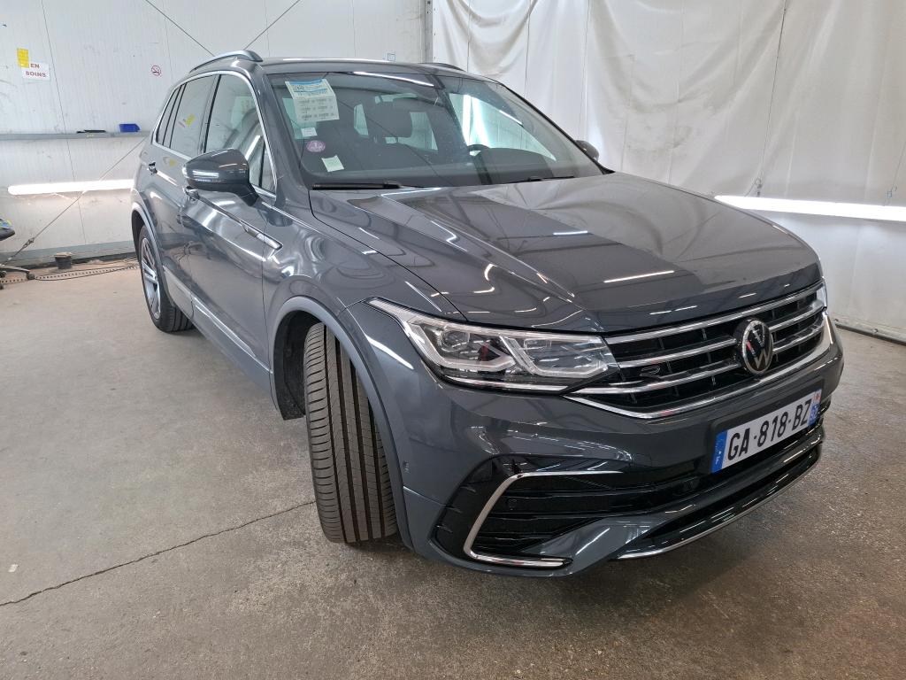 Volkswagen Tiguan 1.5 TSI R-Line