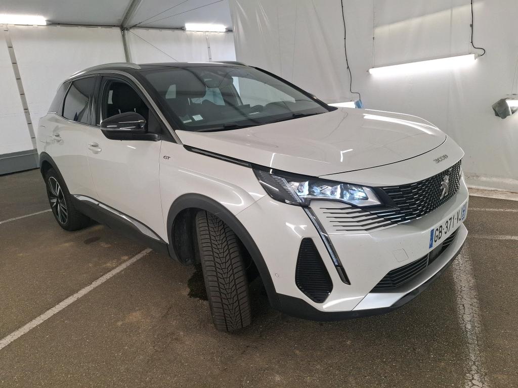 Peugeot 3008 GT
