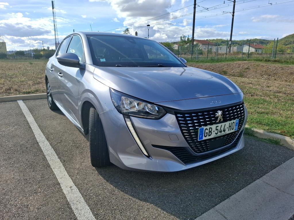 Peugeot 208 1.5 HDi Allure Business