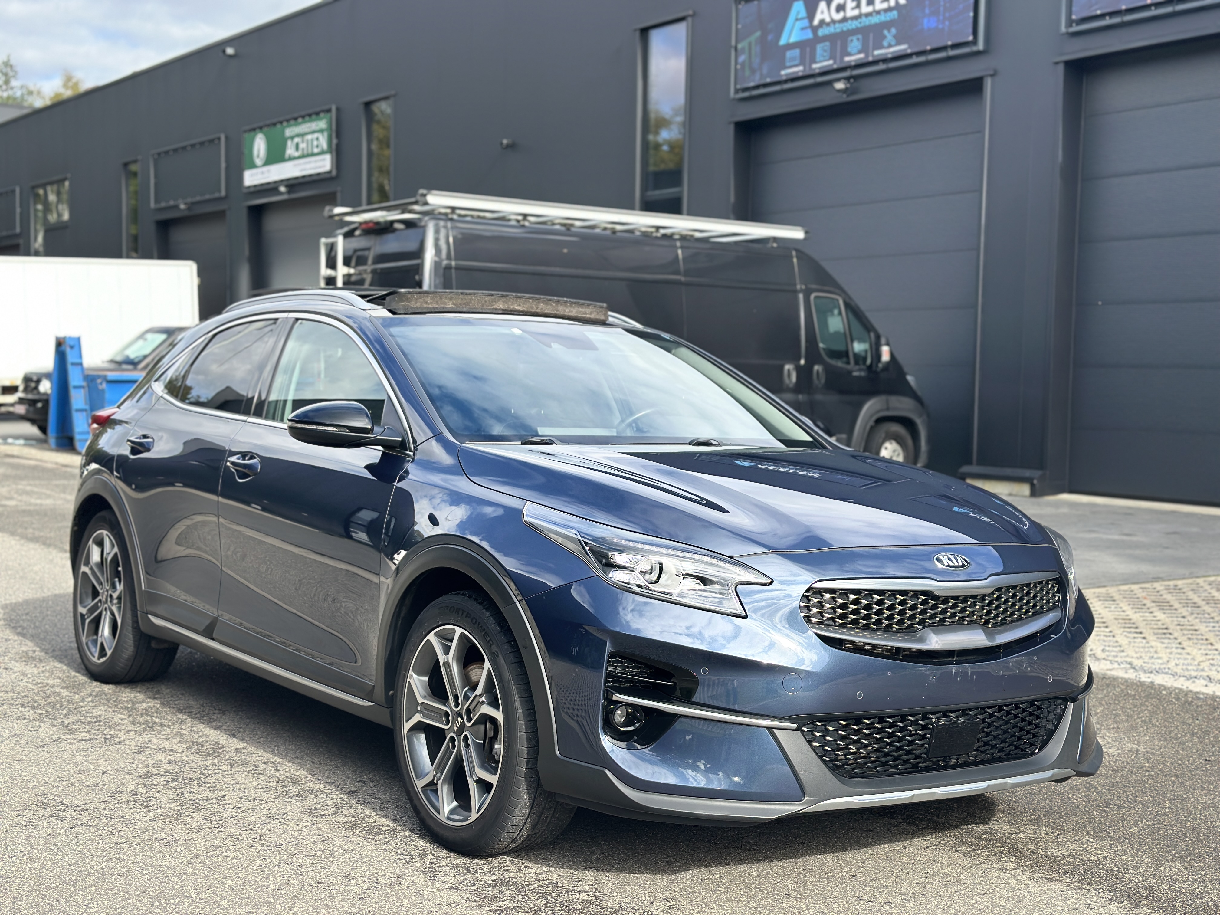 Kia XCeed 1.6 CRDi ExecutiveLine